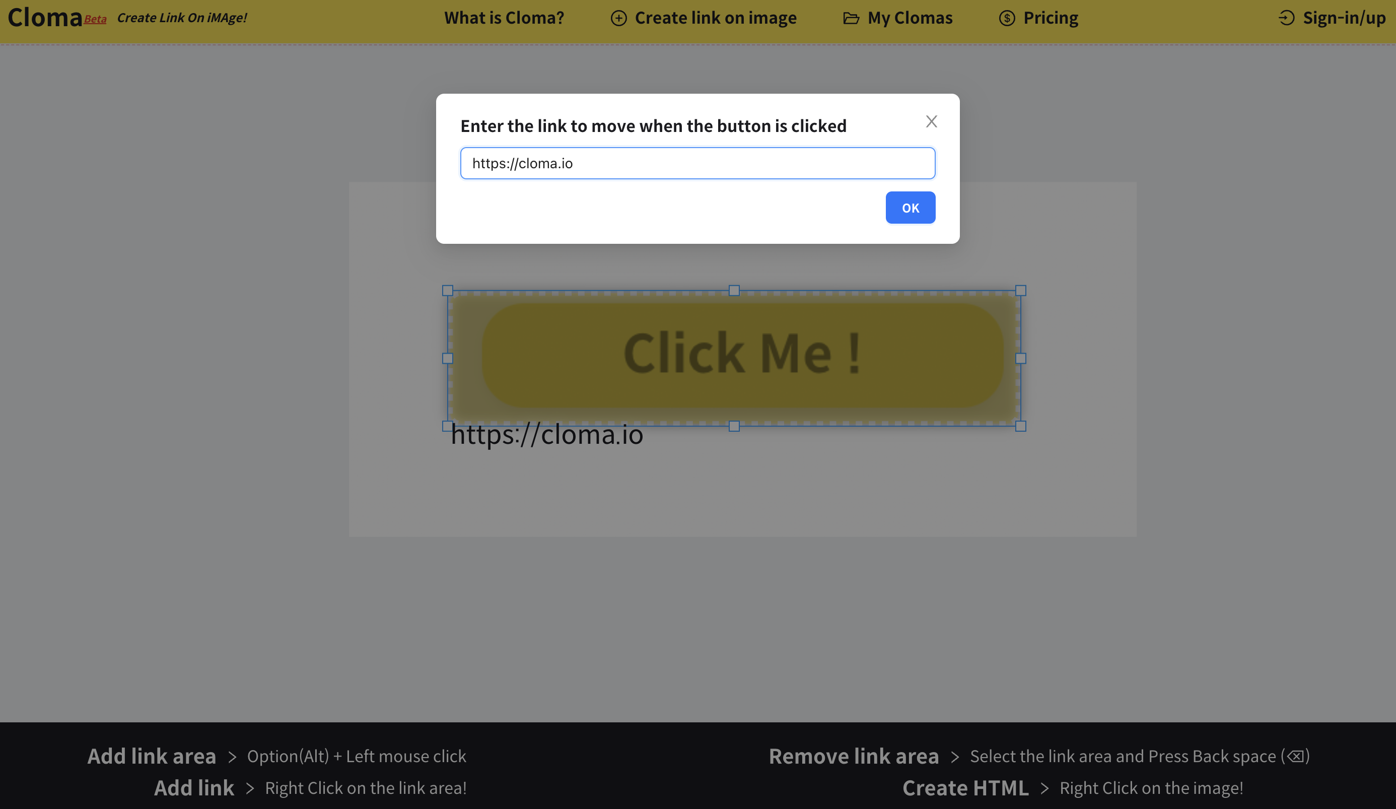https://cloma.io/app