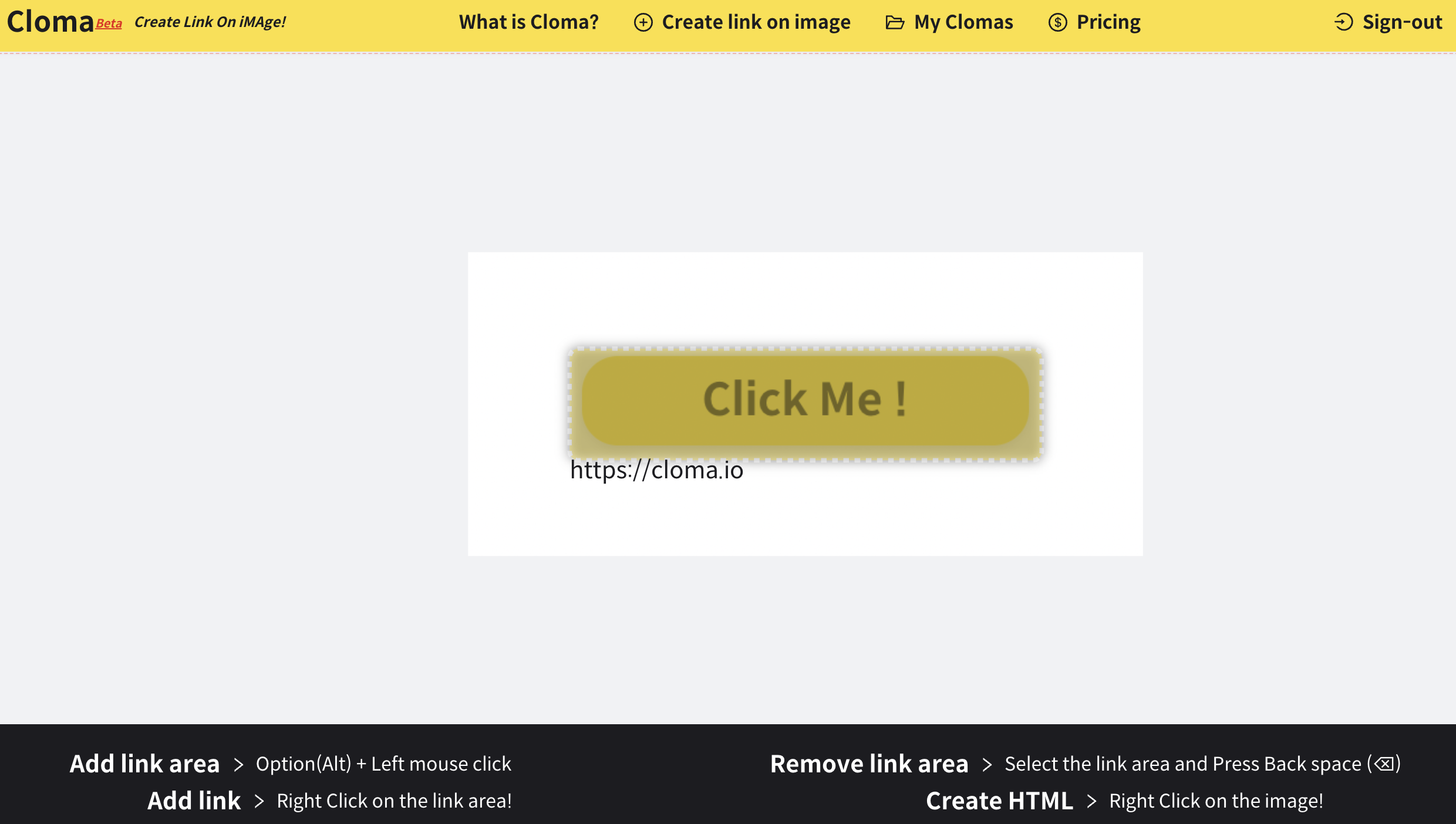 https://cloma.io/app