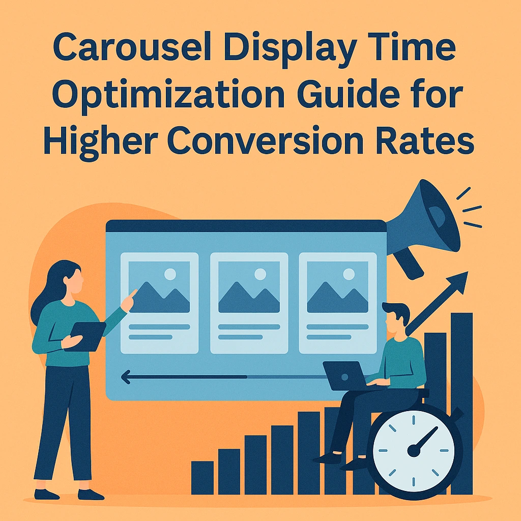 Carousel Exposure Time Setting Guide - Featured Image